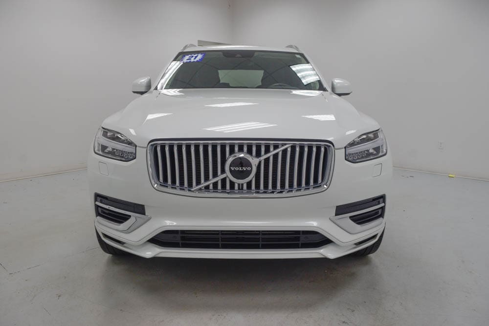 Used 2021 Volvo XC90 Inscription Expression with VIN YV4BR00K7M1758480 for sale in Omaha, NE