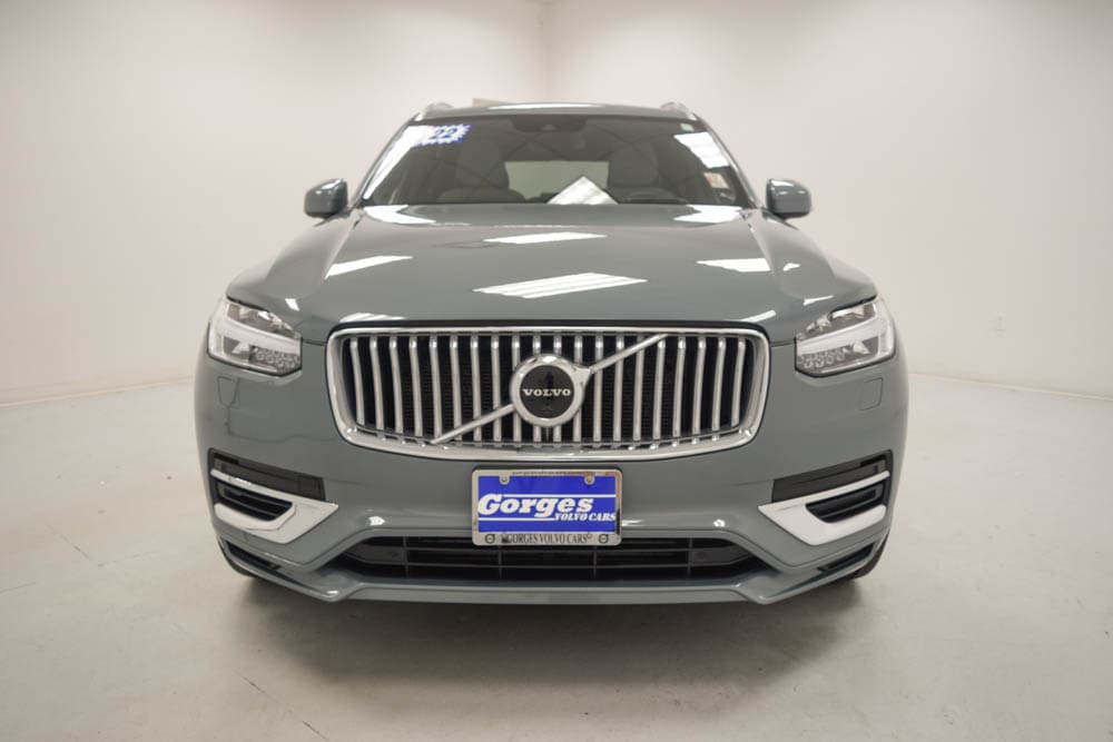 Certified 2022 Volvo XC90 Inscription with VIN YV4BR0CL4N1809360 for sale in Omaha, NE