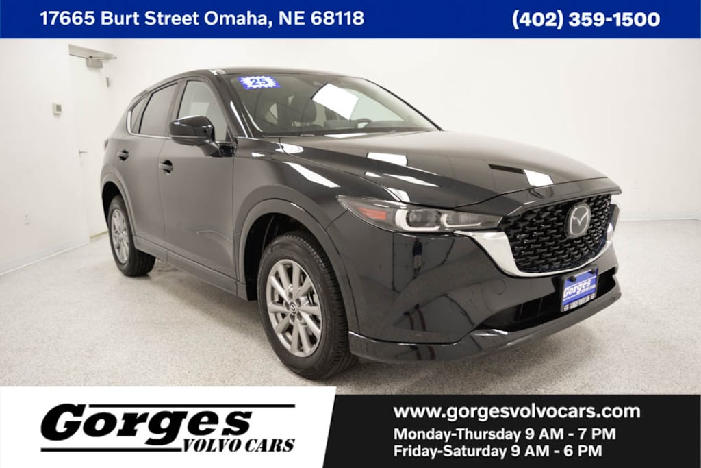 Used 2025 Mazda CX-5 2.5 S Select Package SUV