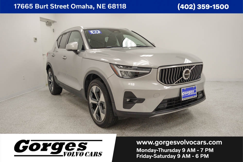 2023 Volvo XC40 B5 Plus Bright AWD's photo
