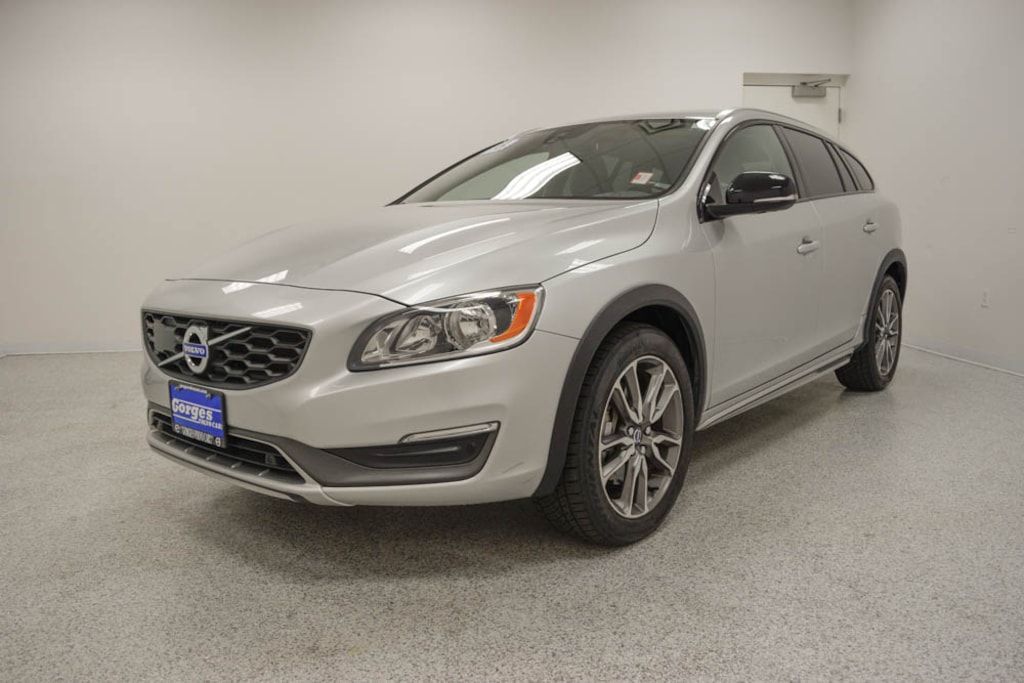 Used 2015 Volvo V60 Cross Country T5 (2015.5) Wagon