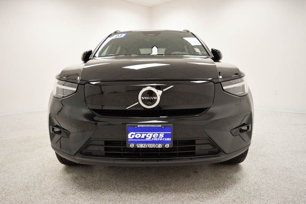 Certified 2023 Volvo XC40 Recharge Pure Electric Ultimate SUV