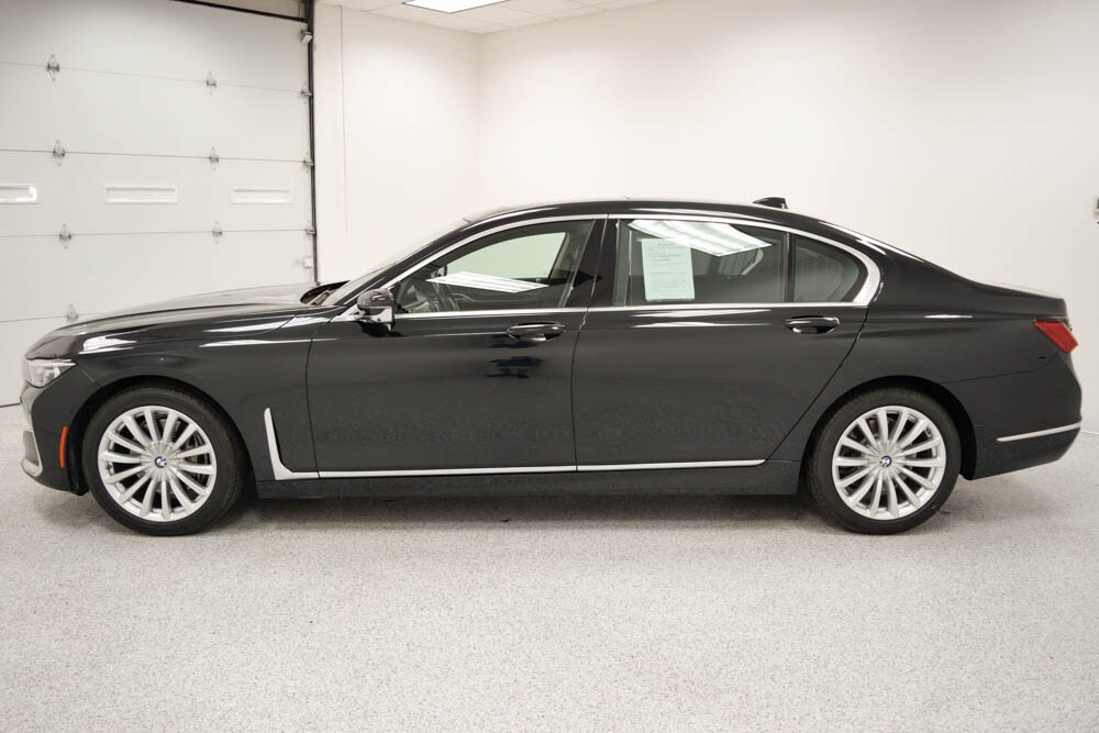 2022 Bmw 740i photo 4