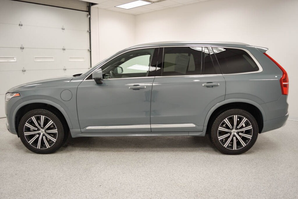 Used 2022 Volvo XC90 Recharge Plug-In Hybrid eAWD Inscription 7 Seater SUV