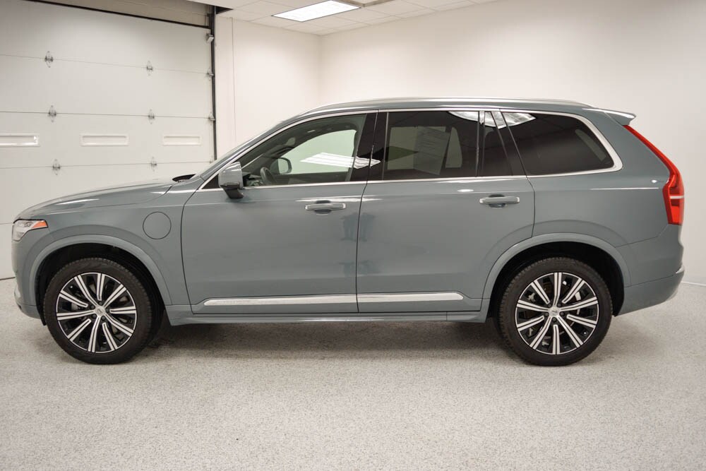 2022 Volvo XC90 Recharge Inscription photo 3