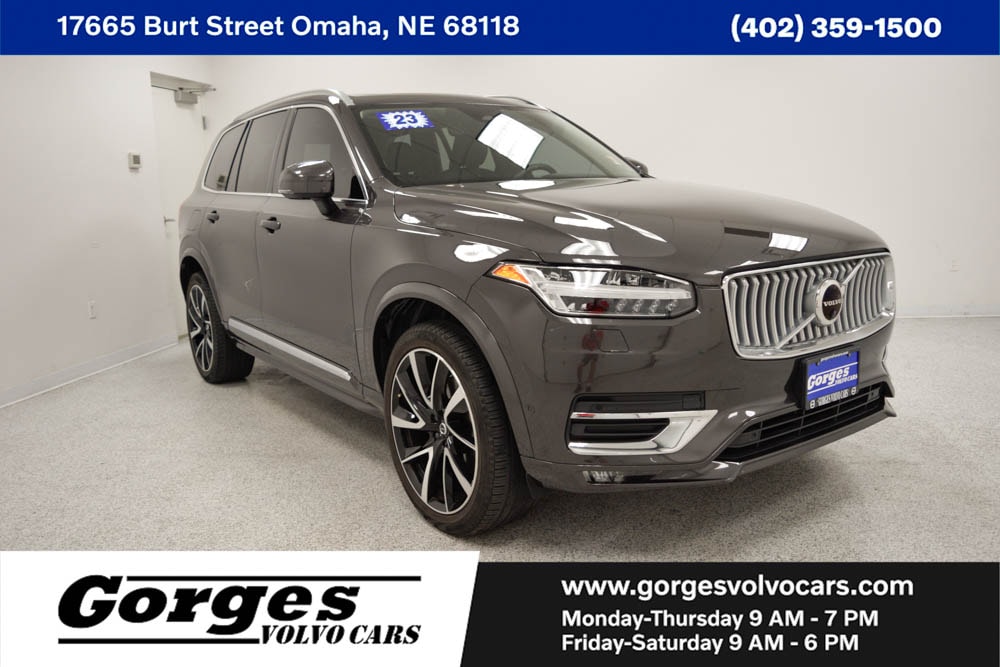 2023 Volvo XC90 B6 Plus 7-Seater 4WD's photo