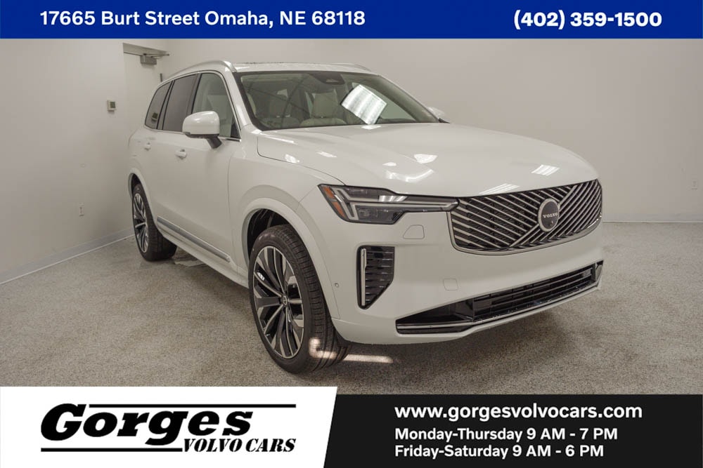 2026 Volvo XC90 Ultra's photo