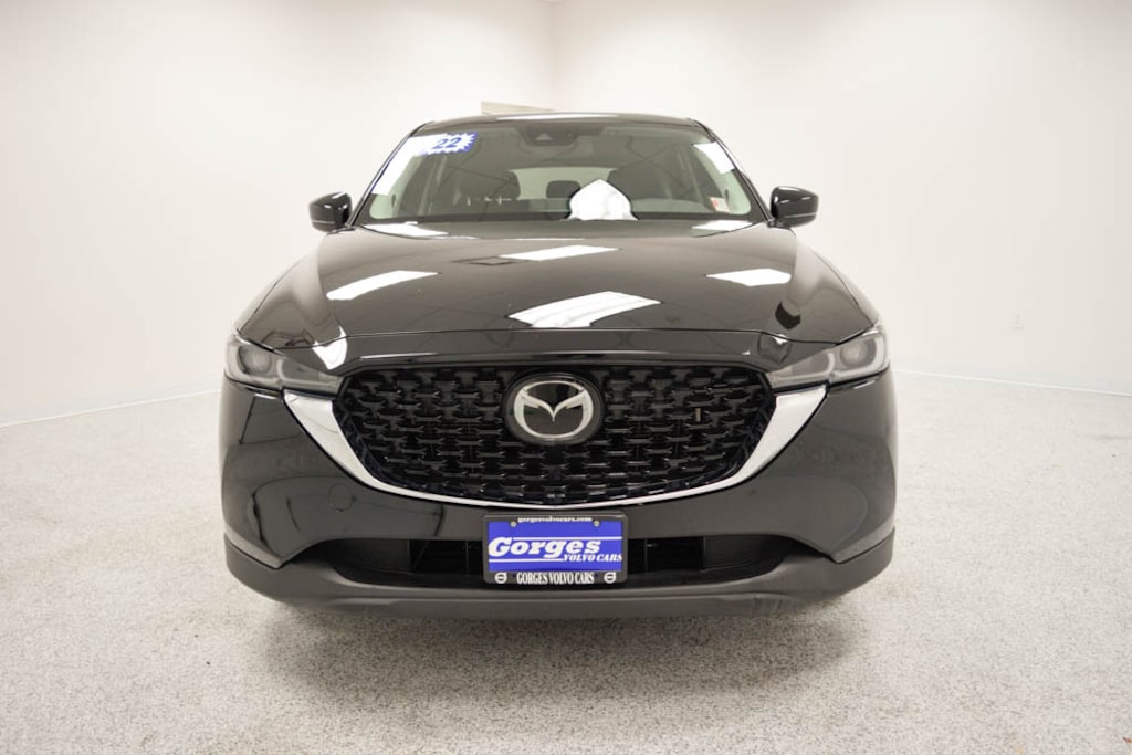 Used 2022 Mazda CX-5 2.5 S Premium Package SUV