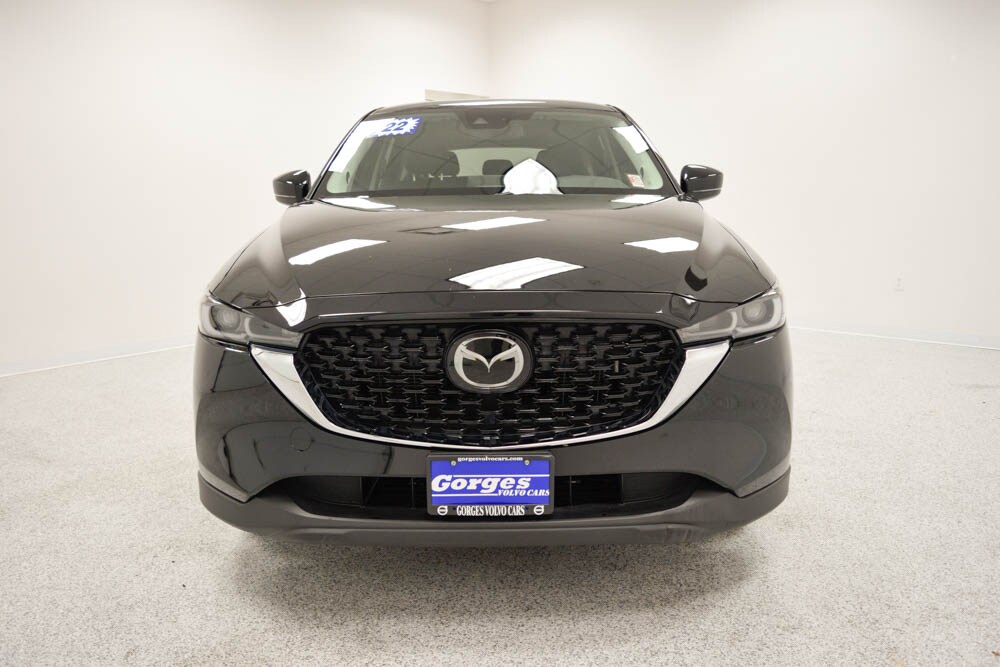 2022 Mazda CX-5 2.5 S Premium photo 2