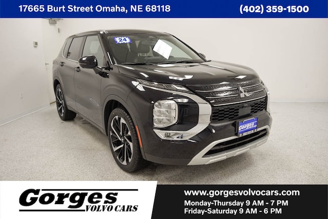 2024 Mitsubishi Outlander SE SUV