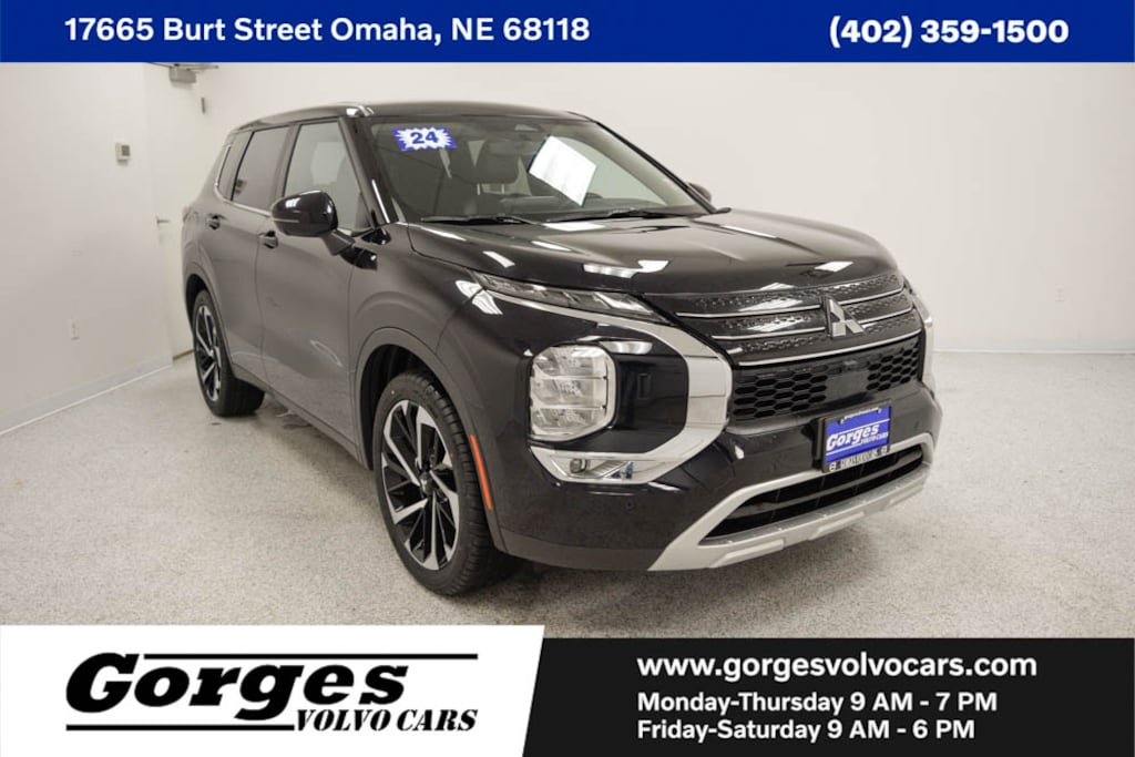 Used 2024 Mitsubishi Outlander SE SUV