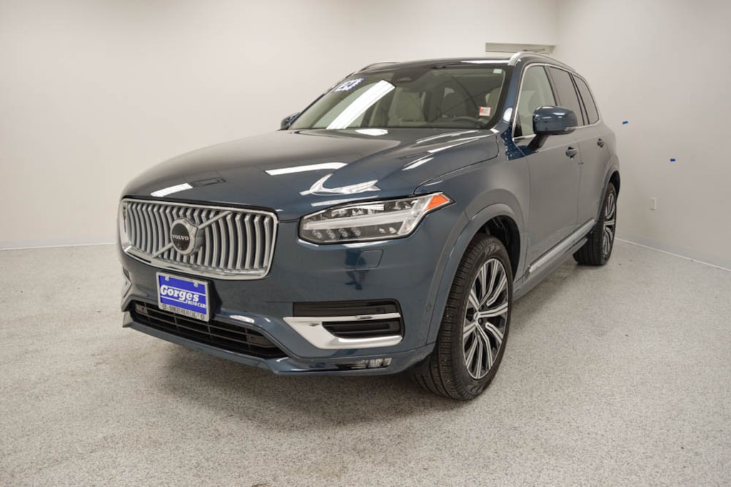 Certified 2024 Volvo XC90 B6 Plus Bright 7-Seater SUV