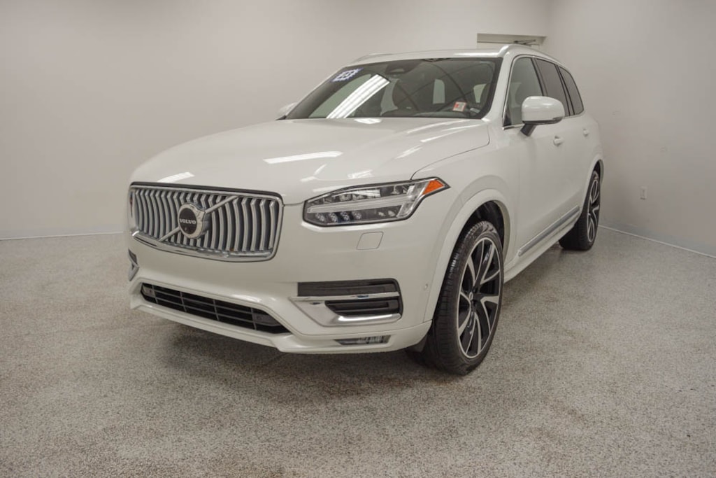 Certified 2023 Volvo XC90 B6 AWD Plus 7-Seater SUV