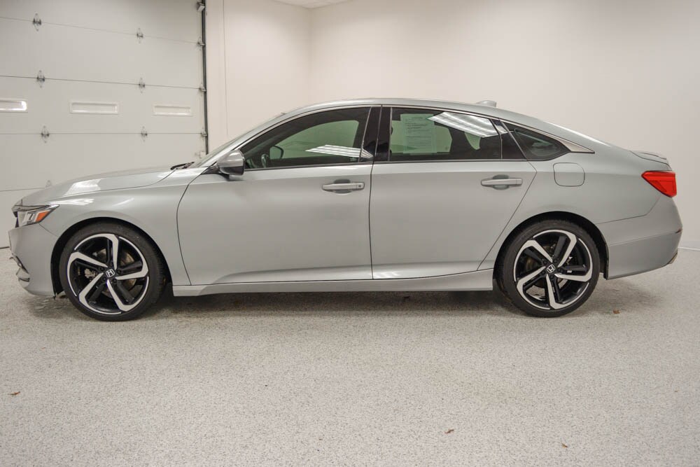 2020 Honda Accord Sport 2.0T photo 4