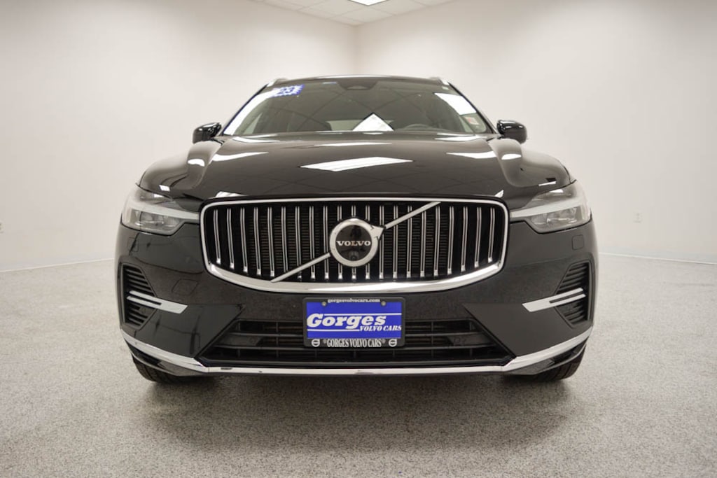 Certified 2023 Volvo XC60 Recharge Plug-In Hybrid Plus Bright SUV