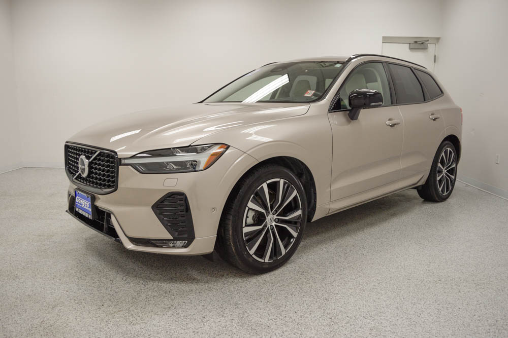 Certified 2024 Volvo XC60 B5 Ultimate Dark SUV