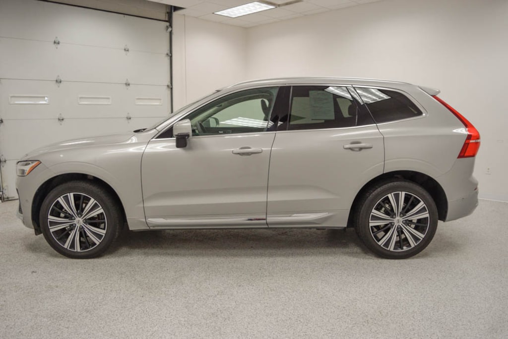 Certified 2023 Volvo XC60 B5 AWD Plus Bright SUV