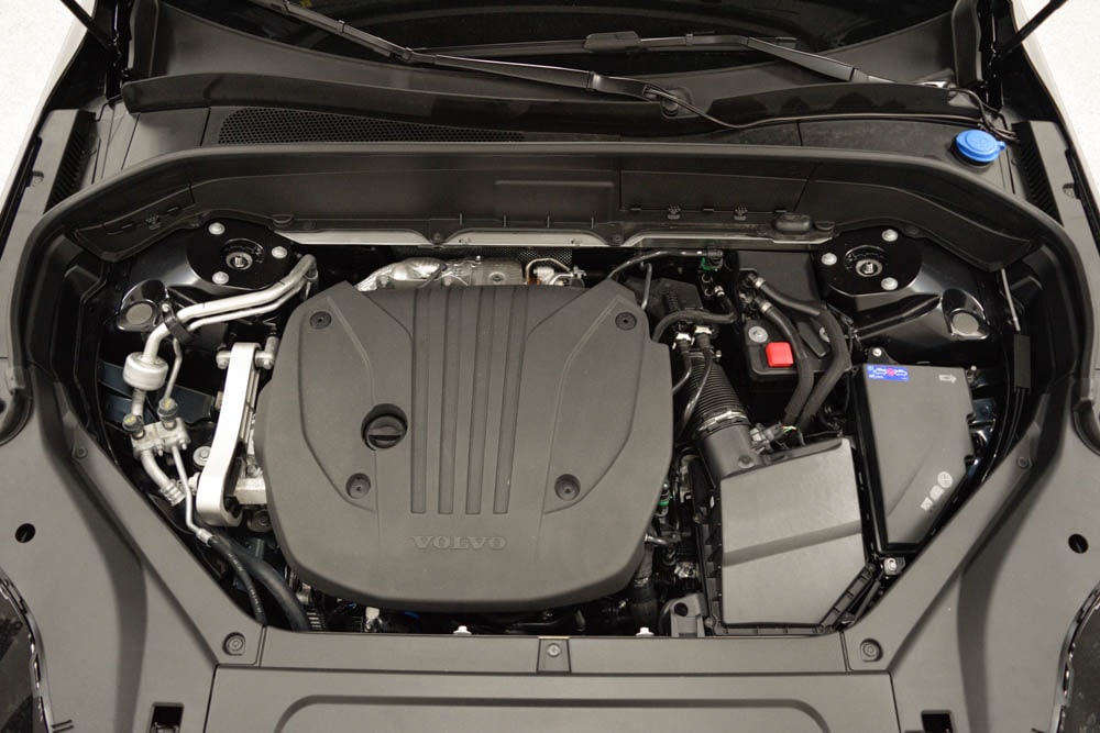 2026 Volvo XC90 Plus - Photo 35