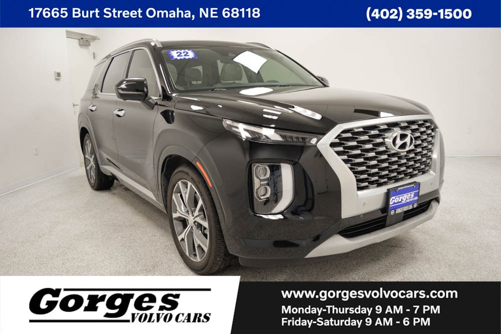 2022 Hyundai Palisade