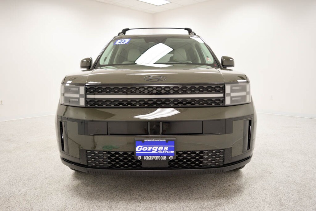 Used 2025 Hyundai Santa Fe Calligraphy SUV