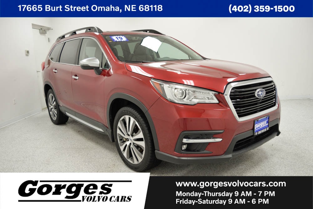 2019 Subaru Ascent