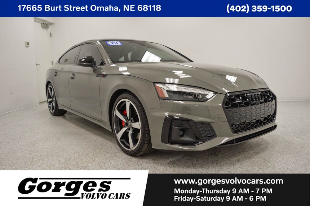 2023 Audi A5 Sportback