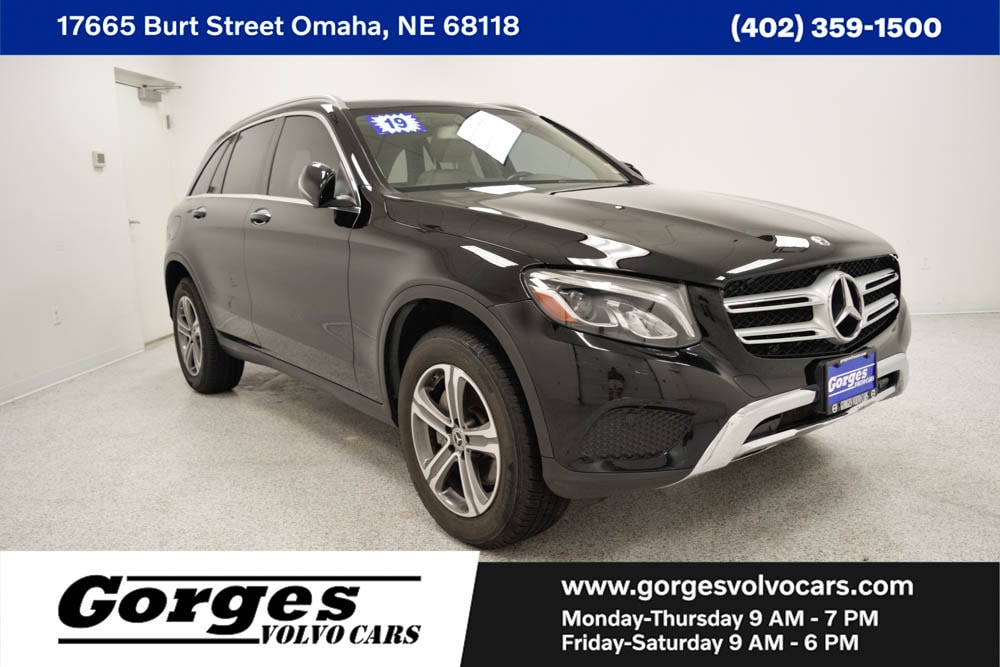 2019 Mercedes-Benz GLC