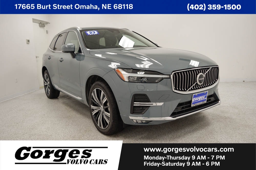 2023 Volvo XC60 B5 Plus Bright Theme AWD's photo