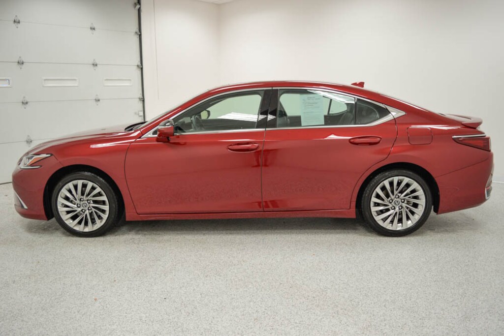 Used 2023 Lexus ES 300h Luxury Sedan
