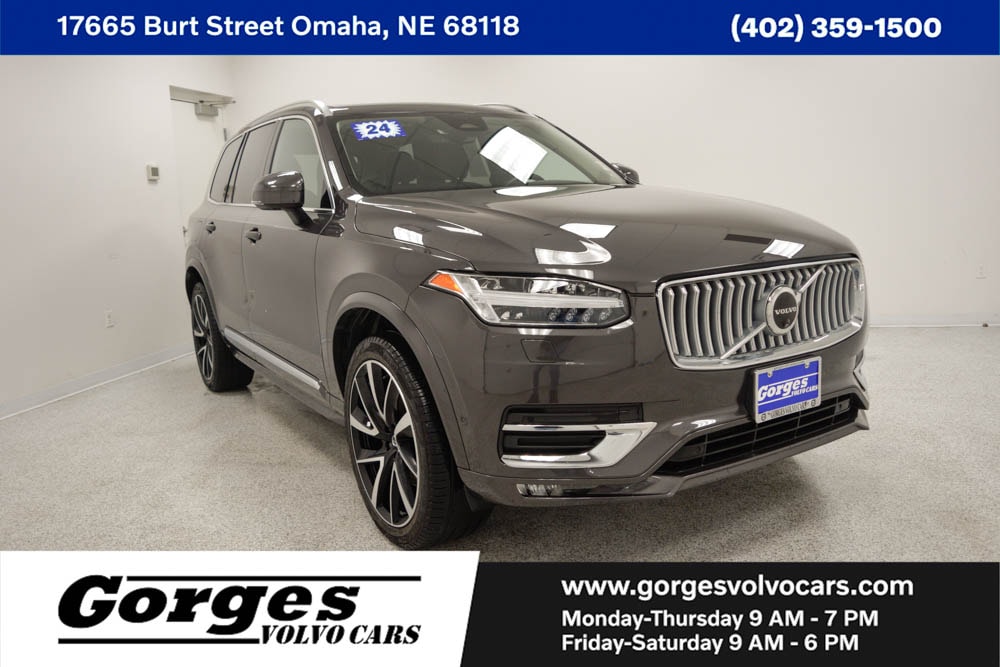 2024 Volvo XC90 B6 Plus Bright Theme 6-Passenger AWD