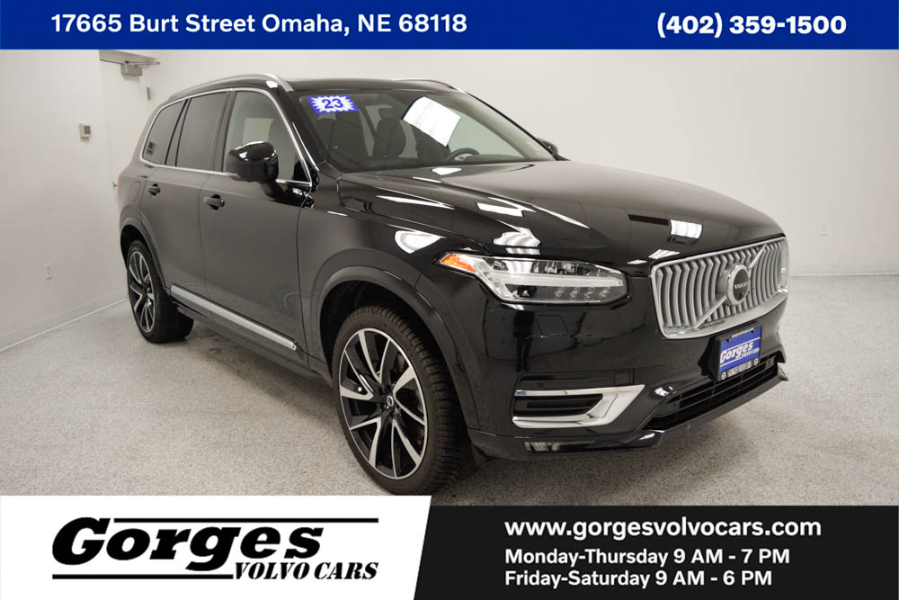Certified 2023 Volvo XC90 B6 AWD Plus 7-Seater SUV