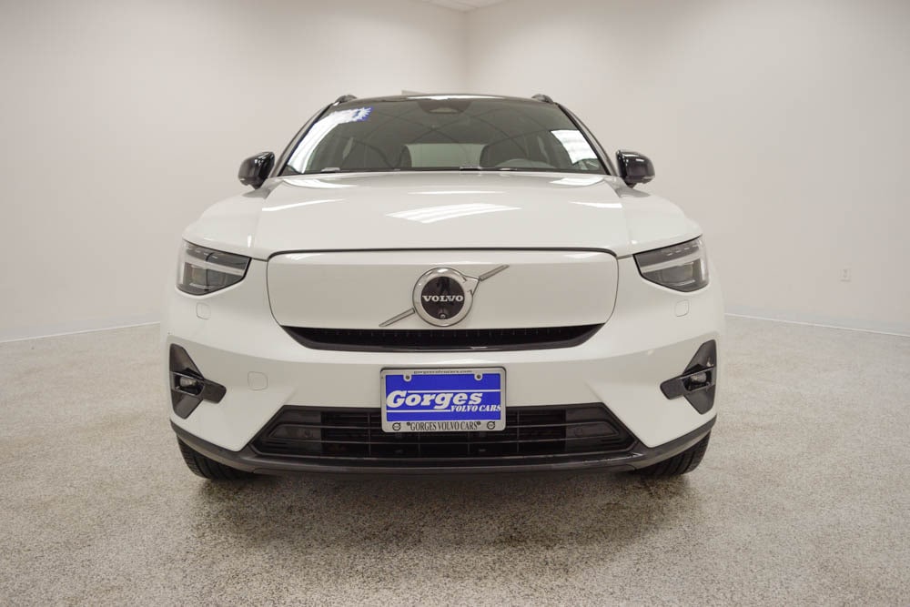 Certified 2024 Volvo XC40 Ultimate with VIN YV4ER3XM6R2252887 for sale in Omaha, NE