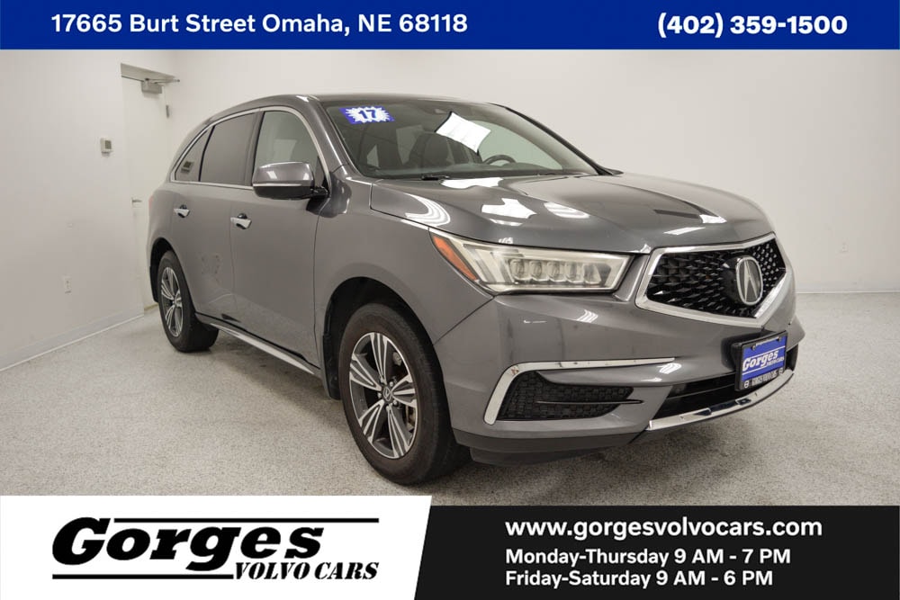 2017 Acura MDX