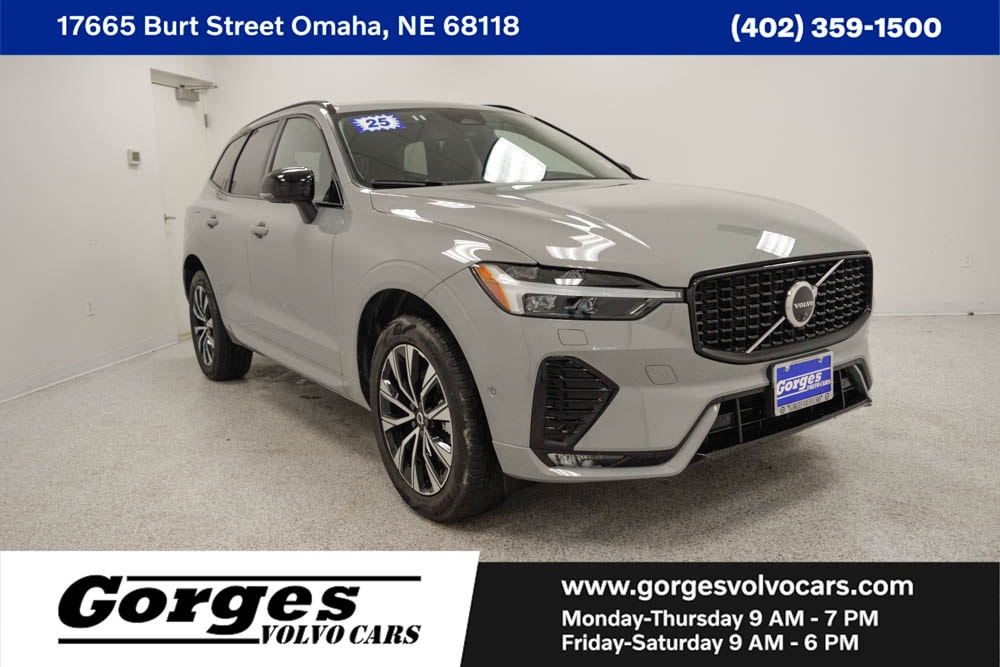 2025 Volvo XC60