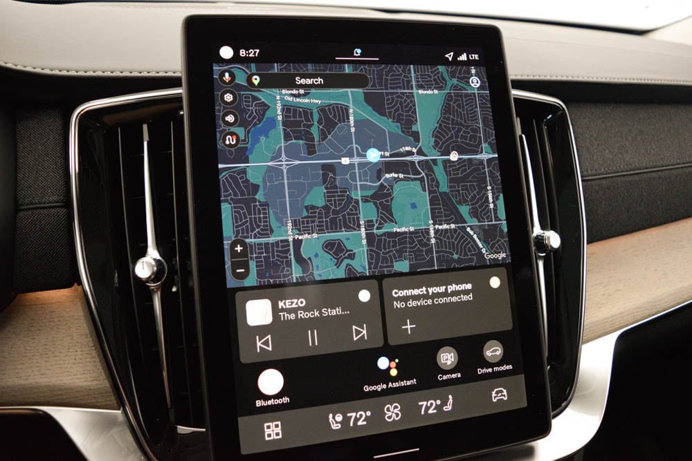 2026 Volvo XC90 Plus - Photo 15