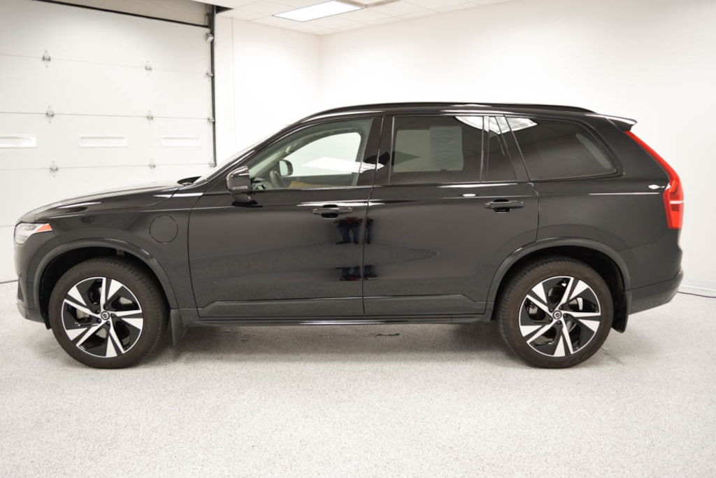 Used 2023 Volvo XC90 Recharge Plug-In Hybrid Plus Dark 7-Seater SUV