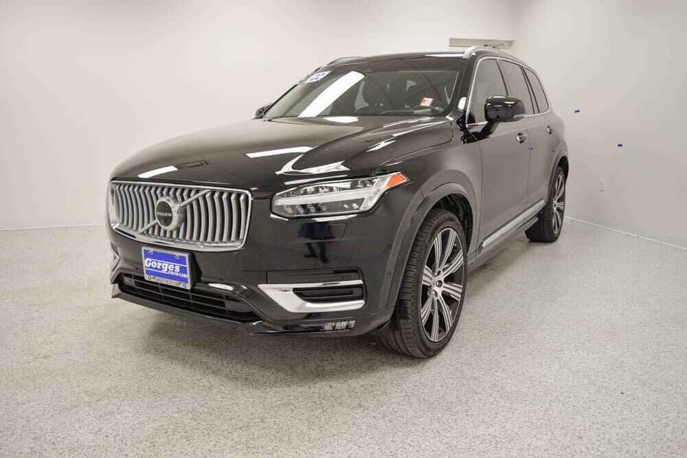 2022 Volvo XC90 T6 AWD Inscription photo 3
