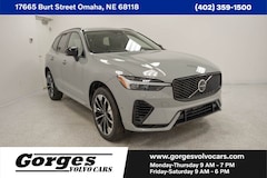 2026 Volvo XC60 plug-in hybrid T8 Plus eAWD SUV