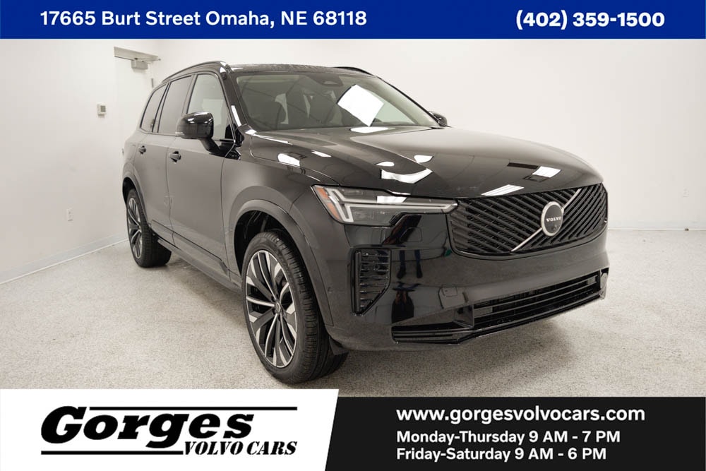2026 Volvo XC90 B6 Ultra Dark 6-Seater 4WD's photo