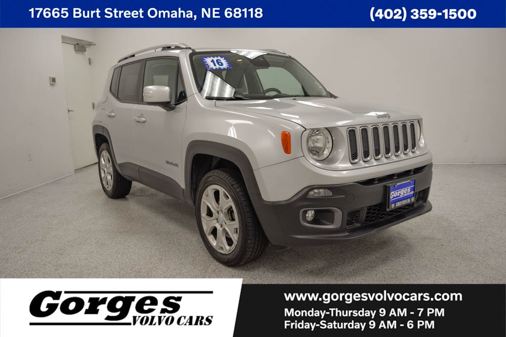 2016 Jeep Renegade Limited 4x4's photo