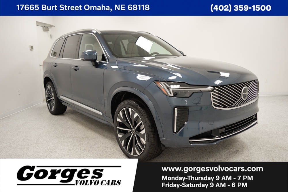 2026 Volvo XC90 Plus