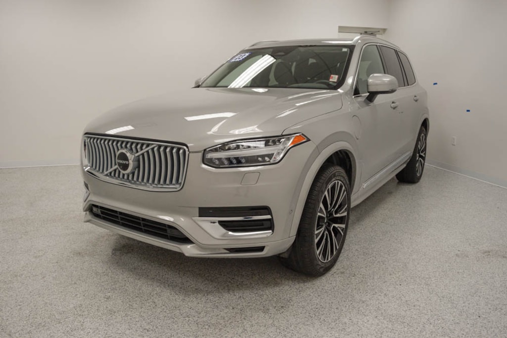 Certified 2023 Volvo XC90 Recharge Plug-In Hybrid Plus Bright 7-Seater SUV