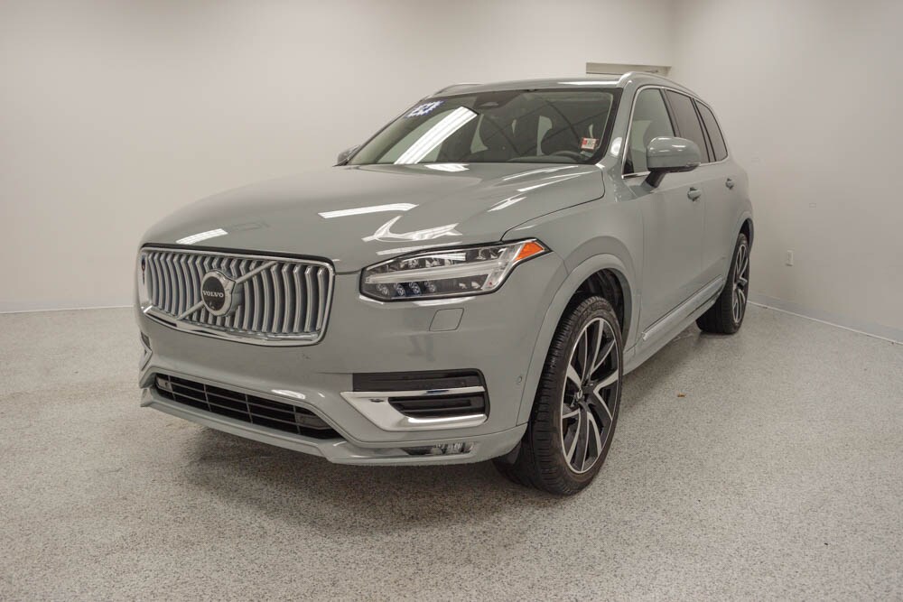 2024 Volvo XC90 Plus photo 3