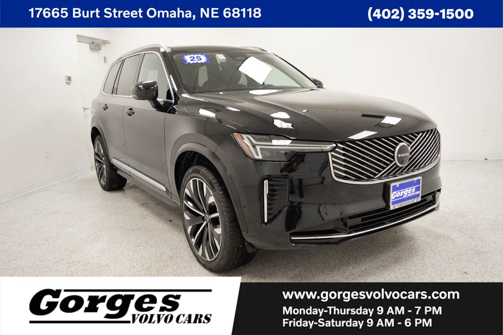 2025 Volvo XC90 B6 Plus Bright 7-Seater 4WD's photo
