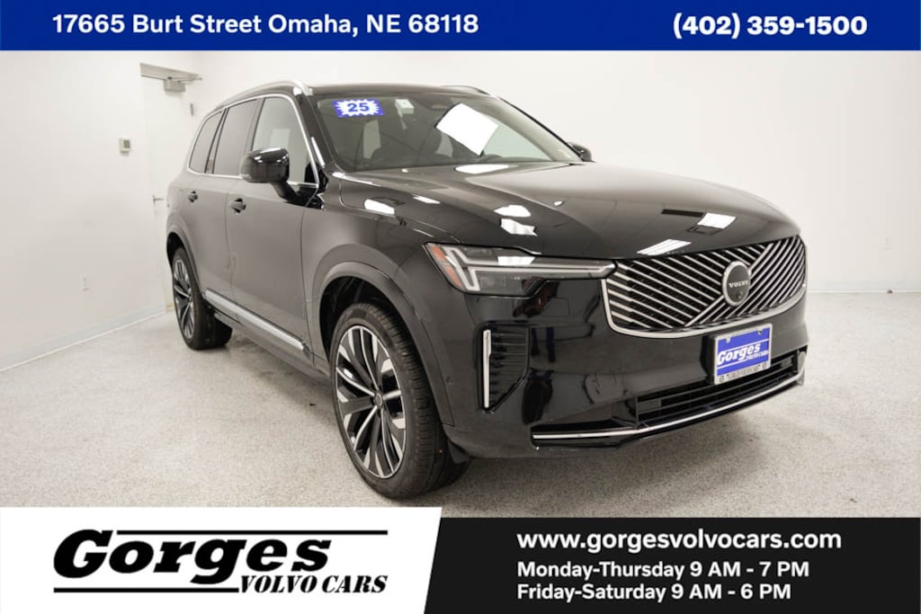 Certified 2025 Volvo XC90 B6 (2025.5) Plus 7-Seater SUV