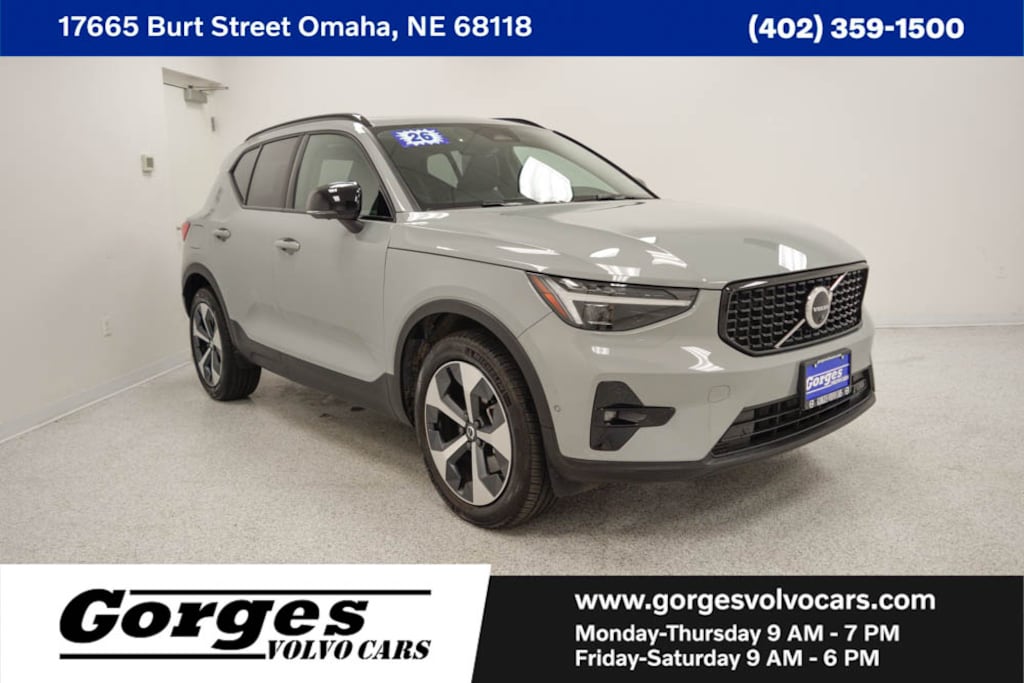 Certified 2026 Volvo XC40 B5 Plus SUV