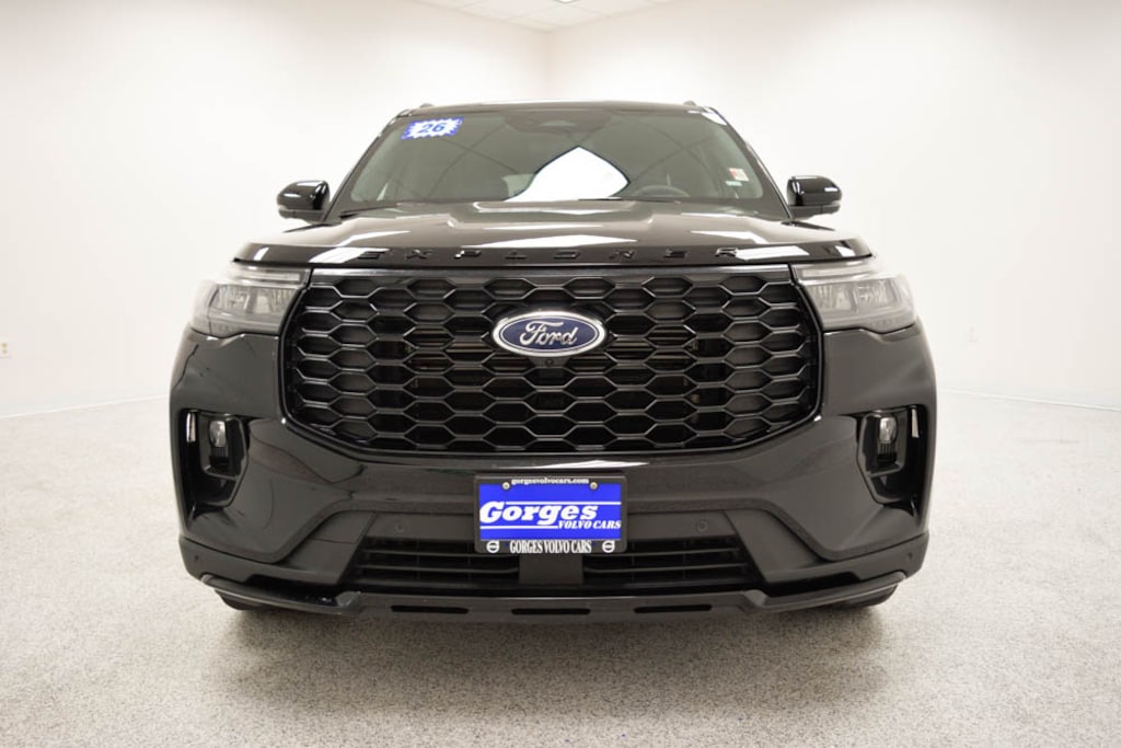 Used 2026 Ford Explorer ST-Line SUV
