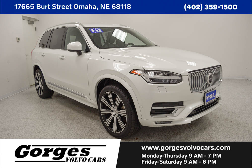 2023 Volvo XC90 B6 AWD Ultimate 6-Seater SUV
