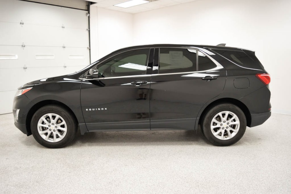 Used 2019 Chevrolet Equinox LT w/1LT SUV