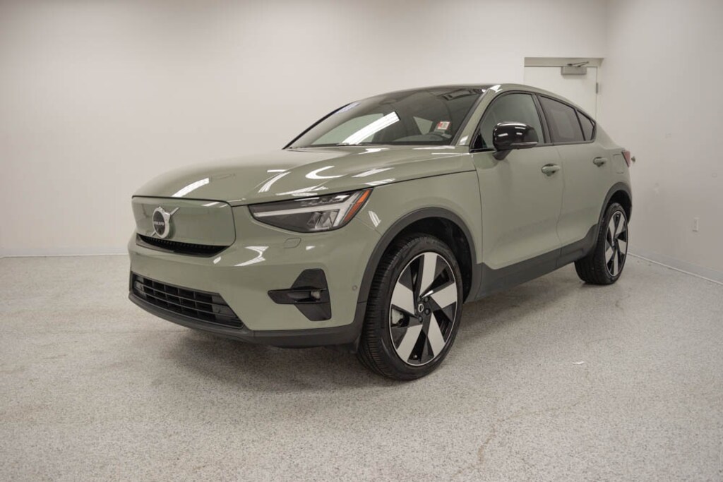 Used 2023 Volvo C40 Recharge Pure Electric Twin Plus SUV